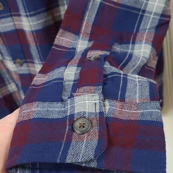 St John Bay flannel - Picture 4 of 5